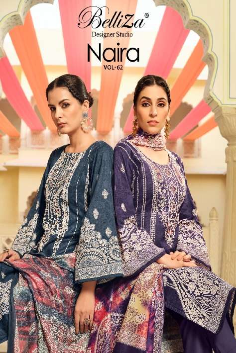 NAIRA VOL 62 OPEN PIC BY BELLIZA